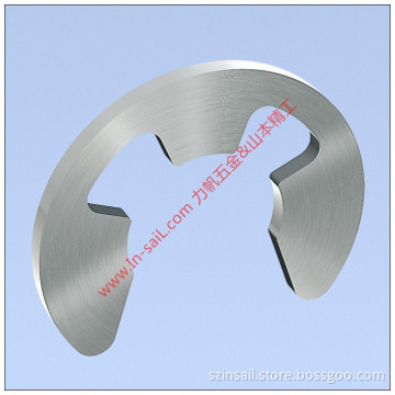 Lashing Washer, DIN 6799, DIN471, Retaining Rings